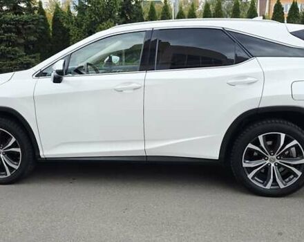 Білий Лексус РХ, об'ємом двигуна 3.46 л та пробігом 130 тис. км за 34500 $, фото 19 на Automoto.ua