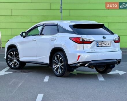 Белый Лексус РХ, объемом двигателя 2 л и пробегом 71 тыс. км за 31900 $, фото 24 на Automoto.ua