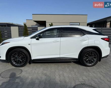 Білий Лексус РХ, об'ємом двигуна 2 л та пробігом 95 тис. км за 34000 $, фото 3 на Automoto.ua