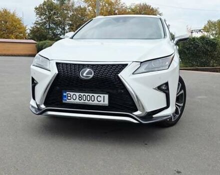 Білий Лексус РХ, об'ємом двигуна 3.46 л та пробігом 130 тис. км за 34500 $, фото 66 на Automoto.ua