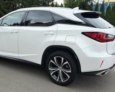 Білий Лексус РХ, об'ємом двигуна 3.46 л та пробігом 130 тис. км за 34500 $, фото 50 на Automoto.ua