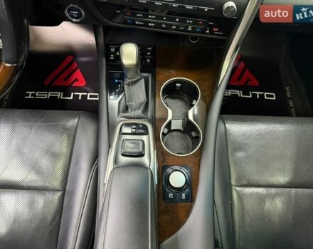 Білий Лексус РХ, об'ємом двигуна 3.46 л та пробігом 106 тис. км за 36900 $, фото 29 на Automoto.ua