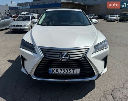 Білий Лексус РХ, об'ємом двигуна 2 л та пробігом 114 тис. км за 27700 $, фото 1 на Automoto.ua