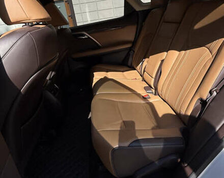 Белый Лексус РХ, объемом двигателя 2 л и пробегом 86 тыс. км за 31900 $, фото 22 на Automoto.ua