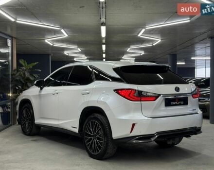 Білий Лексус РХ, об'ємом двигуна 3.46 л та пробігом 106 тис. км за 36900 $, фото 8 на Automoto.ua