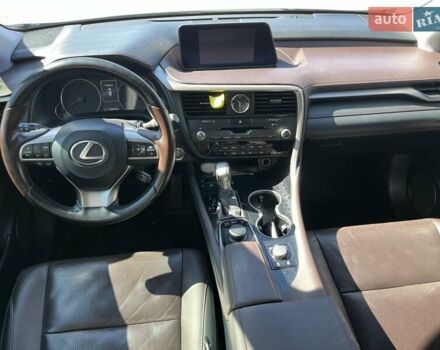 Белый Лексус РХ, объемом двигателя 2 л и пробегом 122 тыс. км за 31000 $, фото 11 на Automoto.ua