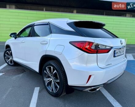 Белый Лексус РХ, объемом двигателя 2 л и пробегом 71 тыс. км за 31900 $, фото 22 на Automoto.ua