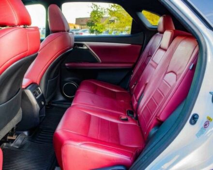 Білий Лексус РХ, об'ємом двигуна 3.5 л та пробігом 70 тис. км за 19100 $, фото 11 на Automoto.ua