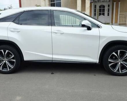 Білий Лексус РХ, об'ємом двигуна 3.46 л та пробігом 130 тис. км за 34500 $, фото 34 на Automoto.ua