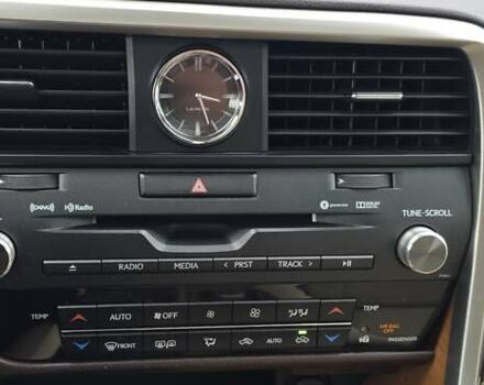 Білий Лексус РХ, об'ємом двигуна 3.46 л та пробігом 130 тис. км за 34500 $, фото 104 на Automoto.ua