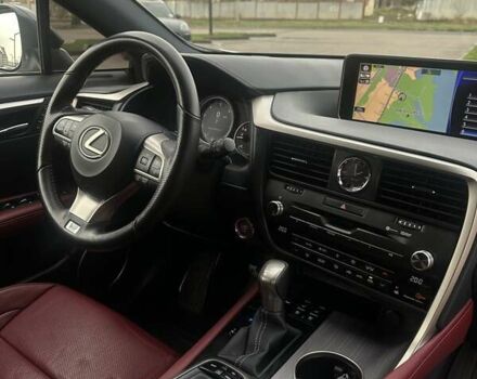 Белый Лексус РХ, объемом двигателя 2 л и пробегом 142 тыс. км за 35500 $, фото 11 на Automoto.ua