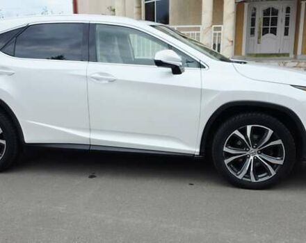 Білий Лексус РХ, об'ємом двигуна 3.46 л та пробігом 130 тис. км за 34500 $, фото 33 на Automoto.ua