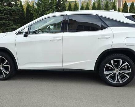 Білий Лексус РХ, об'ємом двигуна 3.46 л та пробігом 130 тис. км за 34500 $, фото 53 на Automoto.ua
