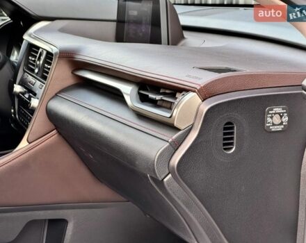 Білий Лексус РХ, об'ємом двигуна 2 л та пробігом 279 тис. км за 26900 $, фото 40 на Automoto.ua