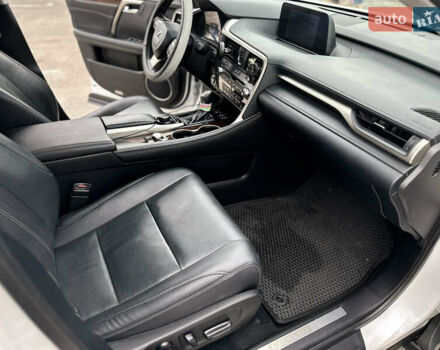 Білий Лексус РХ, об'ємом двигуна 3.46 л та пробігом 163 тис. км за 27000 $, фото 25 на Automoto.ua