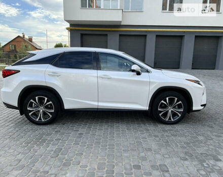 Лексус РХ 2016 у Виннице на Automoto.ua Белый Лексус РХ, об'ємом двигуна 2 л та пробігом 80 тис. км за 38600 $, фото 32 на Automoto.ua