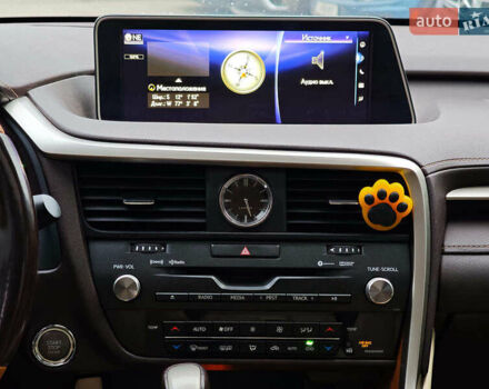 Белый Лексус РХ, объемом двигателя 3.5 л и пробегом 99 тыс. км за 30990 $, фото 15 на Automoto.ua