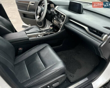 Білий Лексус РХ, об'ємом двигуна 3.46 л та пробігом 163 тис. км за 27000 $, фото 26 на Automoto.ua