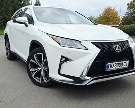 Білий Лексус РХ, об'ємом двигуна 3.46 л та пробігом 130 тис. км за 34500 $, фото 62 на Automoto.ua
