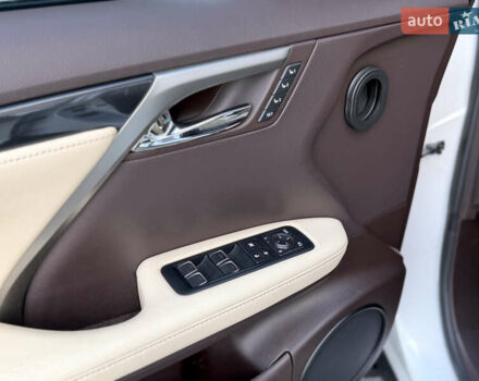 Белый Лексус РХ, объемом двигателя 2 л и пробегом 123 тыс. км за 28200 $, фото 9 на Automoto.ua