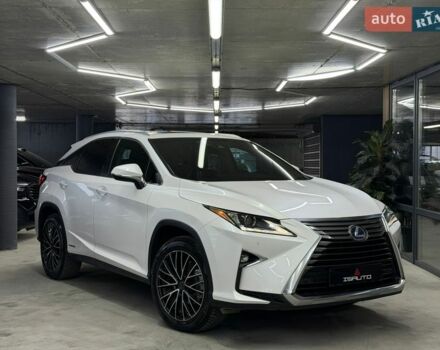 Білий Лексус РХ, об'ємом двигуна 3.46 л та пробігом 106 тис. км за 36900 $, фото 1 на Automoto.ua