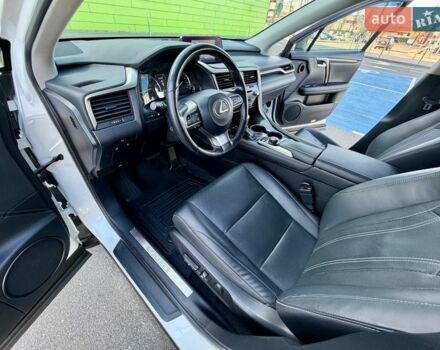 Белый Лексус РХ, объемом двигателя 2 л и пробегом 71 тыс. км за 31900 $, фото 33 на Automoto.ua