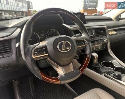 Белый Лексус РХ, объемом двигателя 3.46 л и пробегом 104 тыс. км за 32900 $, фото 16 на Automoto.ua