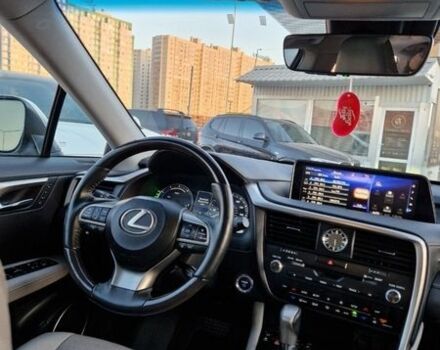 Білий Лексус РХ, об'ємом двигуна 3.46 л та пробігом 158 тис. км за 36900 $, фото 1 на Automoto.ua