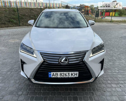 Лексус РХ 2016 у Виннице на Automoto.ua Белый Лексус РХ, об'ємом двигуна 2 л та пробігом 80 тис. км за 38600 $, фото 20 на Automoto.ua