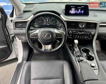 Белый Лексус РХ, объемом двигателя 2 л и пробегом 70 тыс. км за 32900 $, фото 55 на Automoto.ua