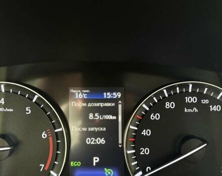 Белый Лексус РХ, объемом двигателя 2 л и пробегом 181 тыс. км за 27500 $, фото 63 на Automoto.ua