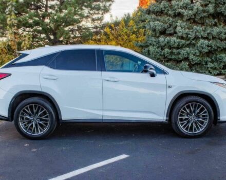 Білий Лексус РХ, об'ємом двигуна 3.5 л та пробігом 70 тис. км за 19100 $, фото 7 на Automoto.ua