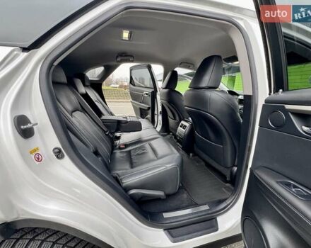 Білий Лексус РХ, об'ємом двигуна 2 л та пробігом 70 тис. км за 32900 $, фото 43 на Automoto.ua