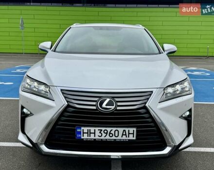 Білий Лексус РХ, об'ємом двигуна 2 л та пробігом 70 тис. км за 32900 $, фото 5 на Automoto.ua