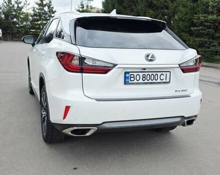 Білий Лексус РХ, об'ємом двигуна 3.46 л та пробігом 130 тис. км за 34500 $, фото 46 на Automoto.ua