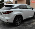 Білий Лексус РХ, об'ємом двигуна 2 л та пробігом 117 тис. км за 31500 $, фото 4 на Automoto.ua