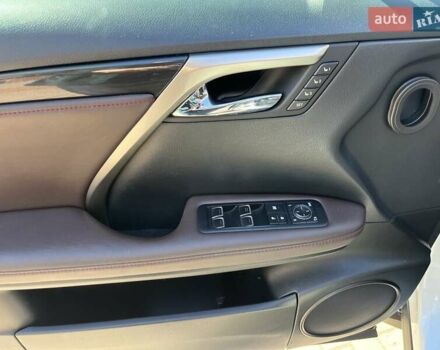 Белый Лексус РХ, объемом двигателя 2 л и пробегом 122 тыс. км за 31000 $, фото 16 на Automoto.ua