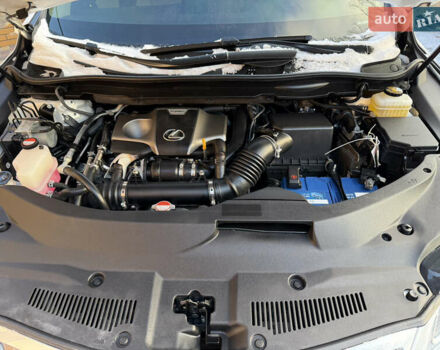 Білий Лексус РХ, об'ємом двигуна 2 л та пробігом 113 тис. км за 29000 $, фото 10 на Automoto.ua