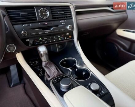 Белый Лексус РХ, объемом двигателя 2 л и пробегом 123 тыс. км за 28200 $, фото 22 на Automoto.ua