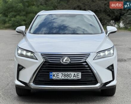 Білий Лексус РХ, об'ємом двигуна 2 л та пробігом 175 тис. км за 28000 $, фото 4 на Automoto.ua