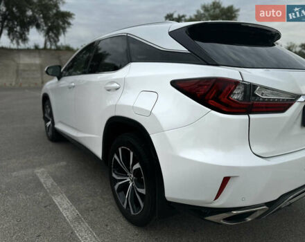 Білий Лексус РХ, об'ємом двигуна 3.46 л та пробігом 163 тис. км за 27000 $, фото 12 на Automoto.ua