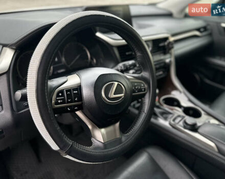Білий Лексус РХ, об'ємом двигуна 3.46 л та пробігом 163 тис. км за 27000 $, фото 15 на Automoto.ua