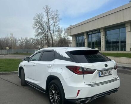 Белый Лексус РХ, объемом двигателя 2 л и пробегом 142 тыс. км за 35500 $, фото 5 на Automoto.ua