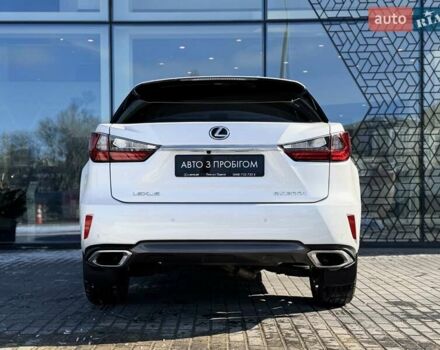 Белый Лексус РХ, объемом двигателя 2 л и пробегом 123 тыс. км за 28200 $, фото 3 на Automoto.ua