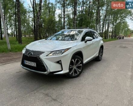 Білий Лексус РХ, об'ємом двигуна 3.46 л та пробігом 193 тис. км за 27990 $, фото 5 на Automoto.ua