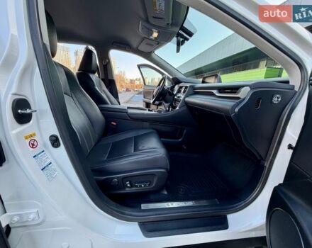 Белый Лексус РХ, объемом двигателя 2 л и пробегом 71 тыс. км за 31900 $, фото 48 на Automoto.ua