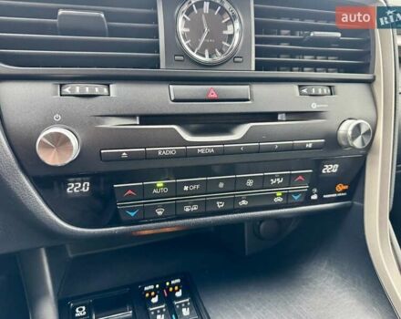 Білий Лексус РХ, об'ємом двигуна 2 л та пробігом 70 тис. км за 32900 $, фото 64 на Automoto.ua