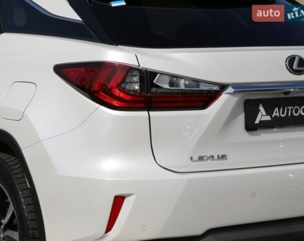 Білий Лексус РХ, об'ємом двигуна 2 л та пробігом 79 тис. км за 33000 $, фото 7 на Automoto.ua