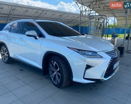 Білий Лексус РХ, об'ємом двигуна 2 л та пробігом 153 тис. км за 27500 $, фото 2 на Automoto.ua