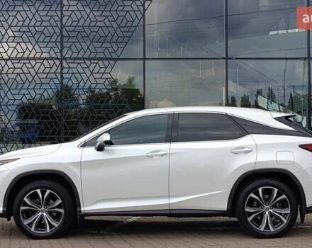 Білий Лексус РХ, об'ємом двигуна 2 л та пробігом 96 тис. км за 32925 $, фото 2 на Automoto.ua